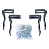 Demco 8552019 Hijacker Premier-Series Frame Mounting Bracket Kit for Dodge Dakota '05 Models
